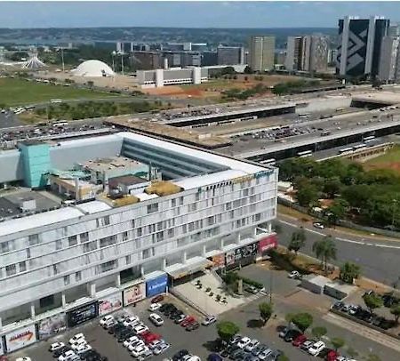 Saint Moritz Hotel - Unidade 1219 Brasília Zewnętrze zdjęcie