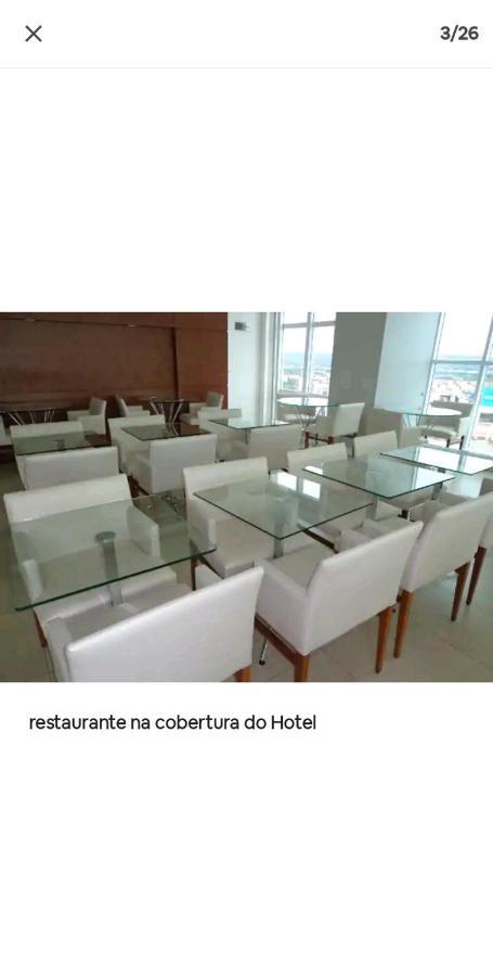 Saint Moritz Hotel - Unidade 1219 Brasília Zewnętrze zdjęcie