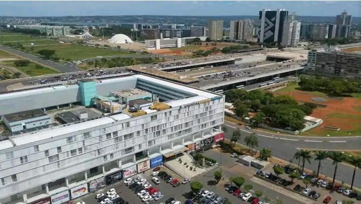 Saint Moritz Hotel - Unidade 1219 Brasília Zewnętrze zdjęcie