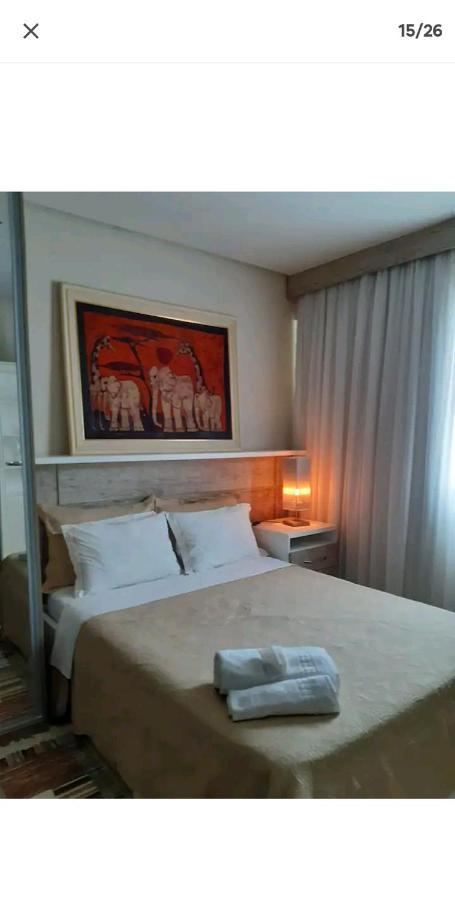 Saint Moritz Hotel - Unidade 1219 Brasília Zewnętrze zdjęcie