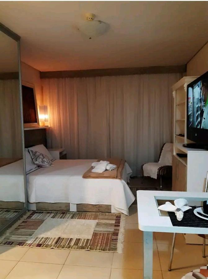Saint Moritz Hotel - Unidade 1219 Brasília Zewnętrze zdjęcie